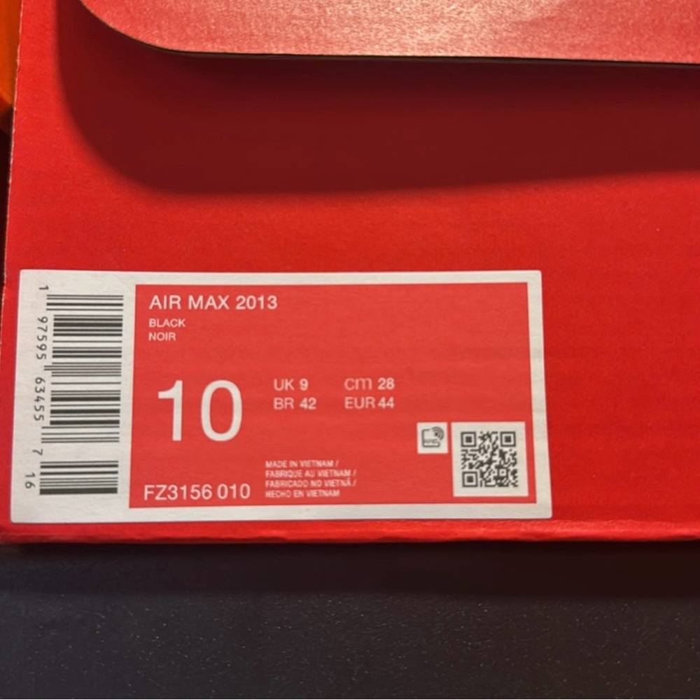 Nike Air Max 2013 - Picture 5 of 5